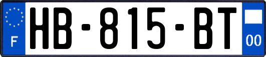 HB-815-BT