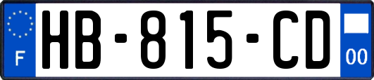 HB-815-CD