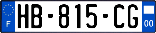 HB-815-CG