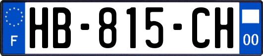 HB-815-CH