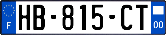 HB-815-CT