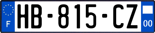 HB-815-CZ