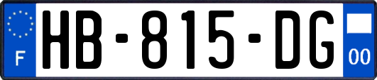 HB-815-DG