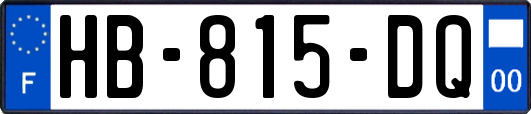 HB-815-DQ