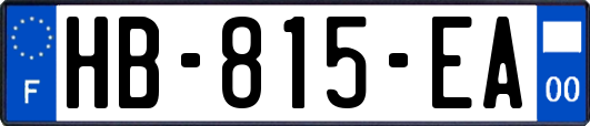 HB-815-EA