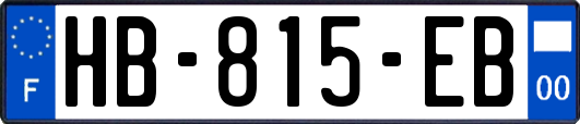 HB-815-EB