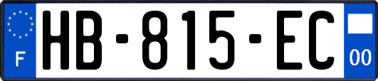 HB-815-EC