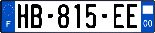 HB-815-EE