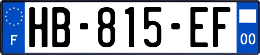 HB-815-EF