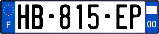 HB-815-EP