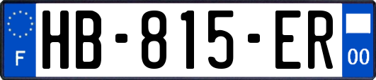 HB-815-ER