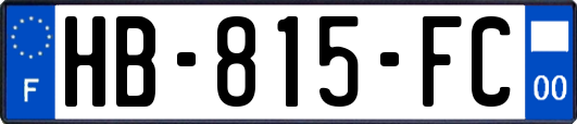 HB-815-FC