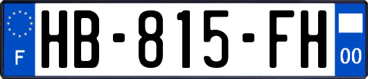 HB-815-FH