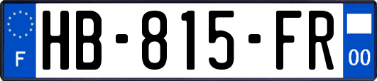 HB-815-FR