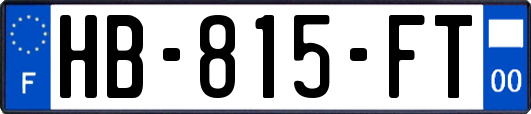 HB-815-FT