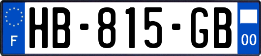 HB-815-GB