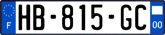 HB-815-GC