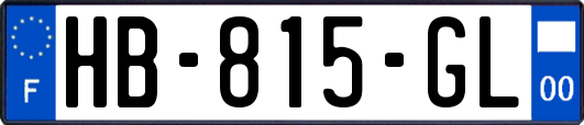HB-815-GL
