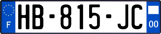 HB-815-JC