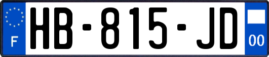 HB-815-JD
