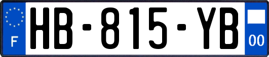 HB-815-YB