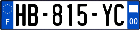 HB-815-YC