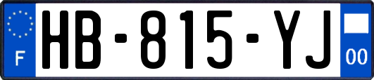 HB-815-YJ