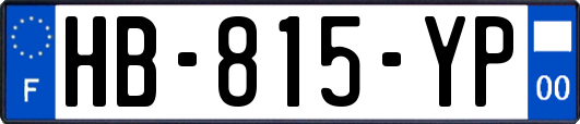 HB-815-YP