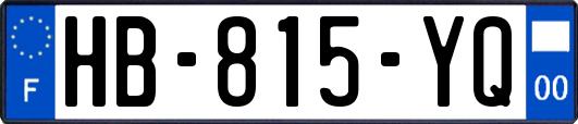 HB-815-YQ