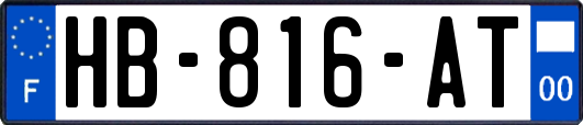 HB-816-AT