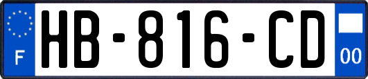 HB-816-CD