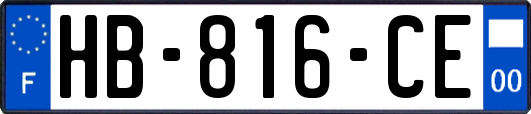 HB-816-CE