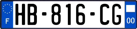 HB-816-CG