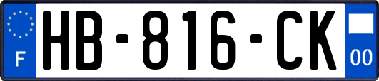 HB-816-CK