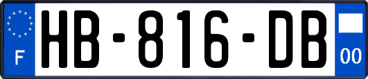 HB-816-DB