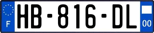 HB-816-DL