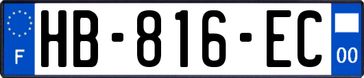 HB-816-EC