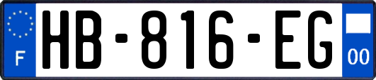 HB-816-EG