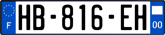 HB-816-EH
