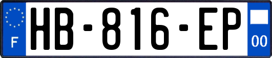 HB-816-EP