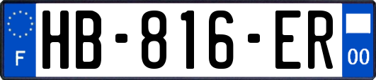 HB-816-ER