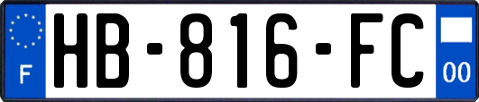 HB-816-FC