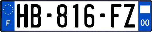 HB-816-FZ