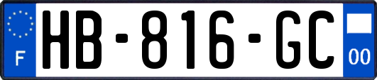 HB-816-GC