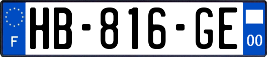 HB-816-GE