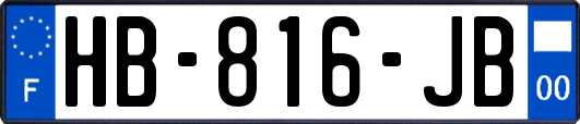 HB-816-JB