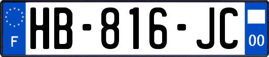 HB-816-JC