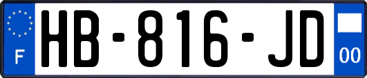 HB-816-JD