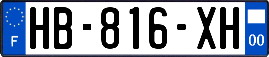 HB-816-XH
