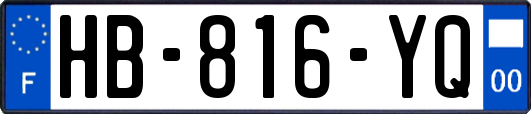 HB-816-YQ